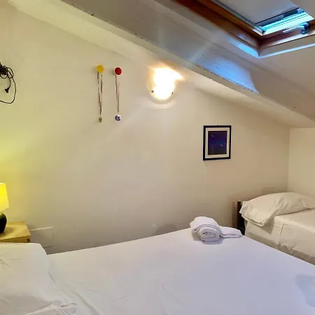 דירה Ariel Apt Punta Gro'