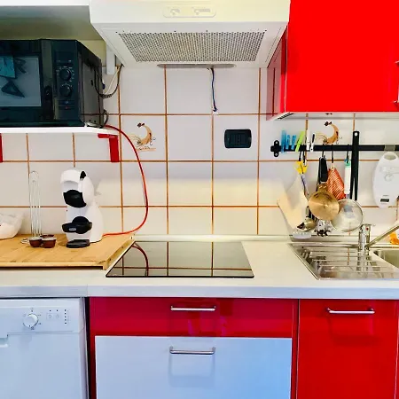 Ariel Apt Punta Gro' * סירמיונה
