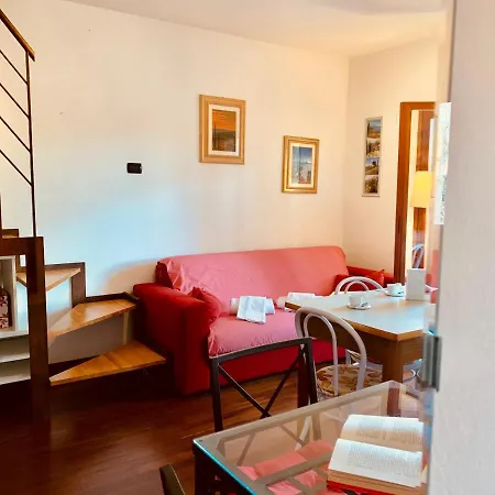 Ariel Apt Punta Gro' Apartment *