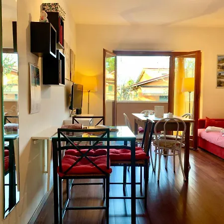 Ariel Apt Punta Gro' * Sirmione